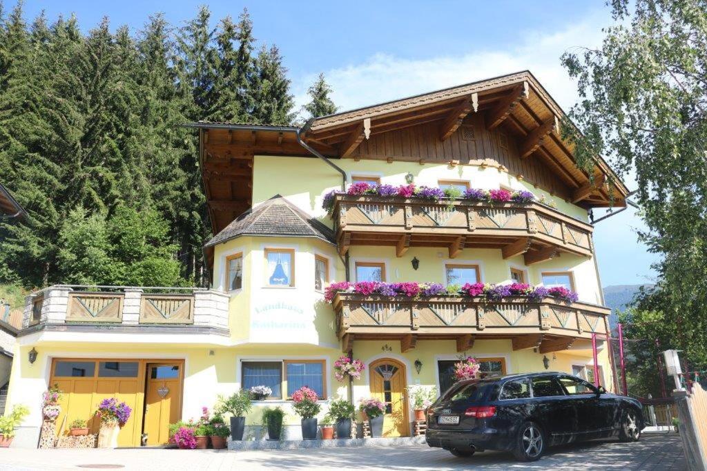 Landhaus Katharina Hippach Exterior foto