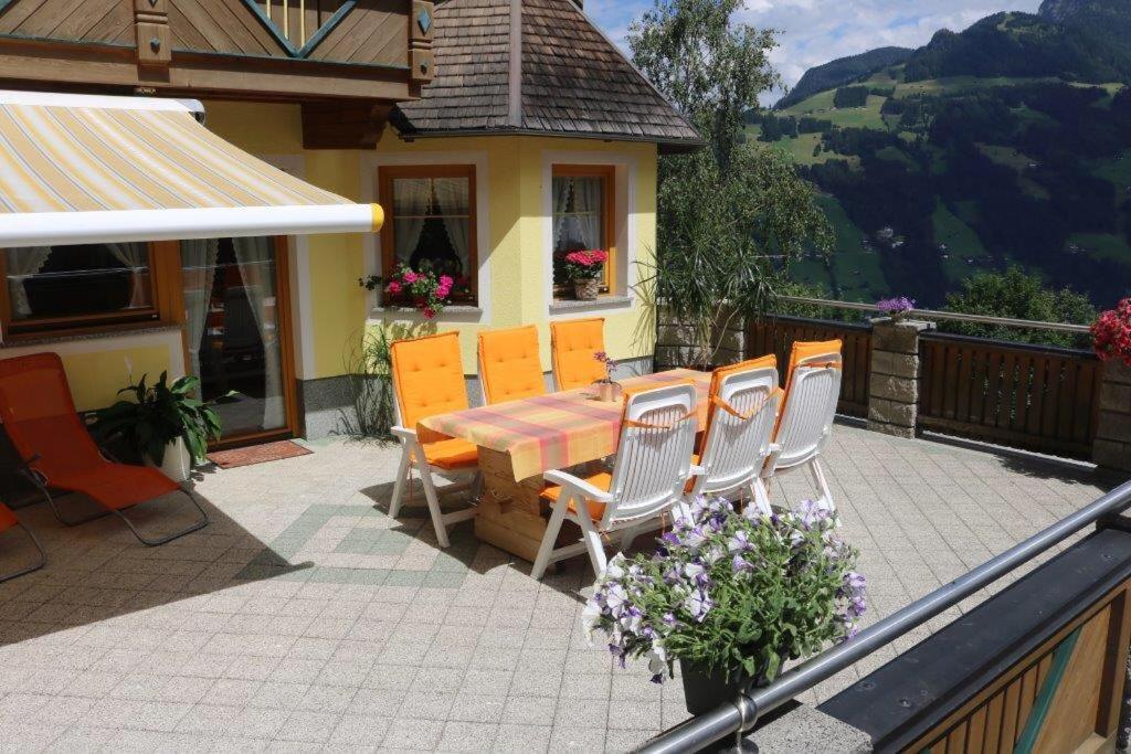 Landhaus Katharina Hippach Exterior foto