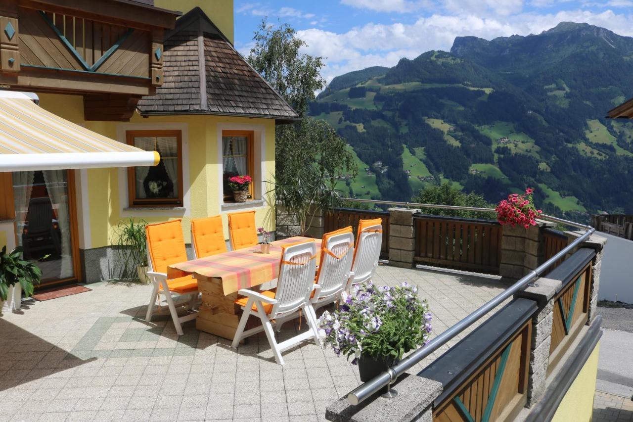 Landhaus Katharina Hippach Exterior foto