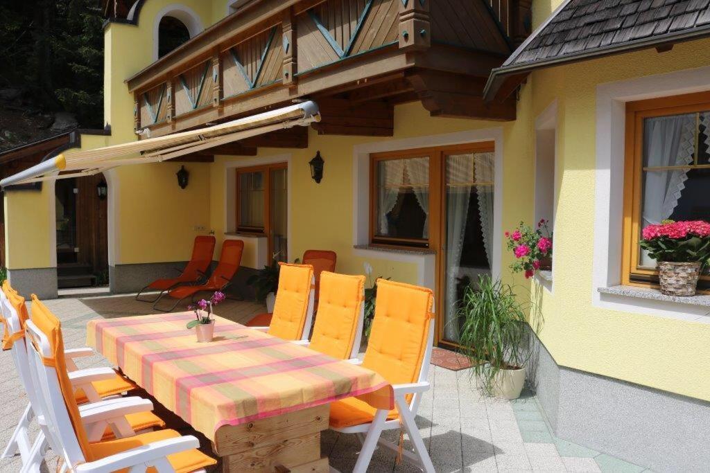 Landhaus Katharina Hippach Exterior foto